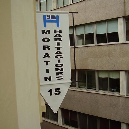 Pension Moratin Walencja Zewnętrze zdjęcie