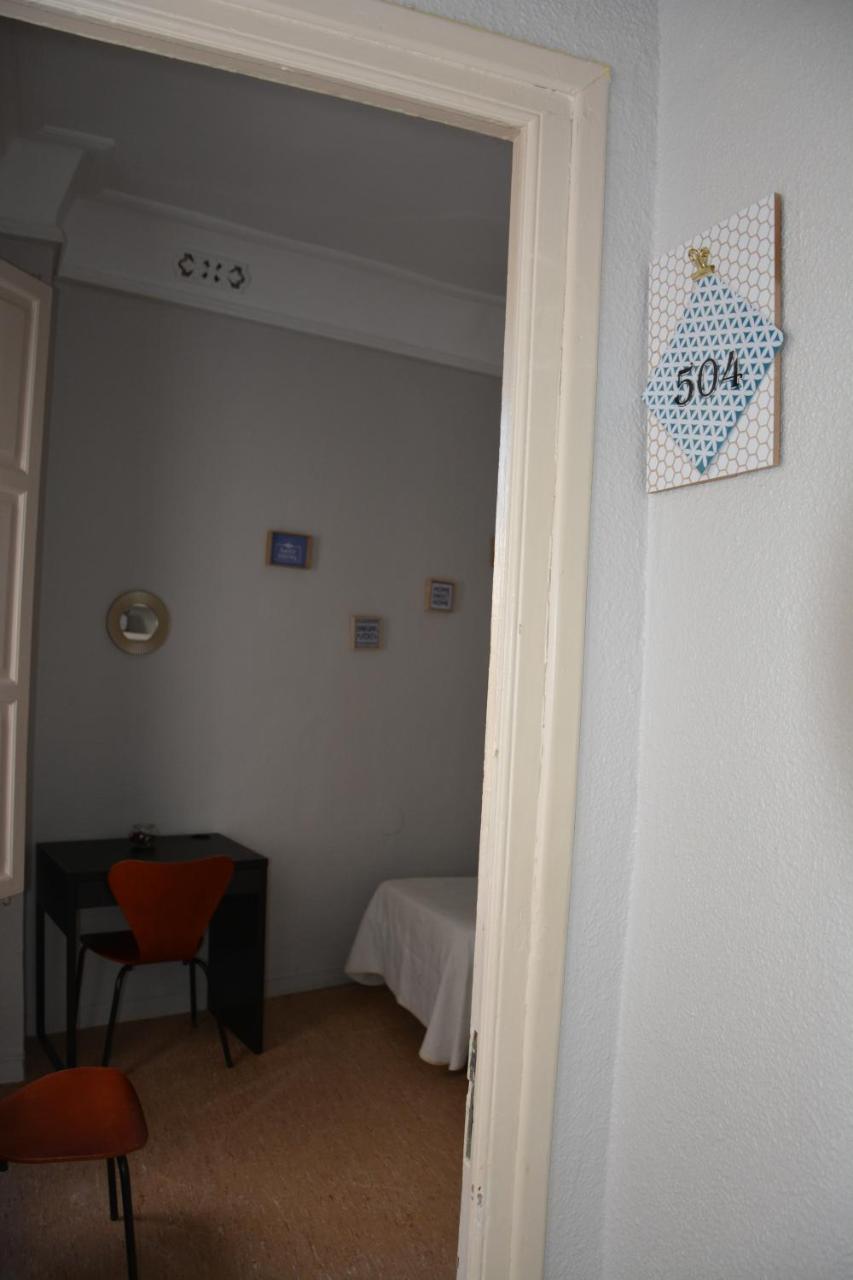Pension Moratin Walencja Zewnętrze zdjęcie